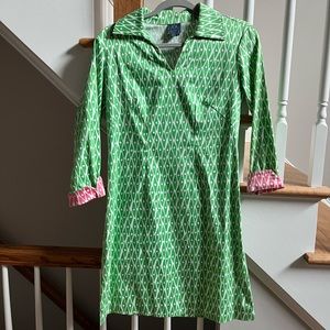 Melly M preppy dress